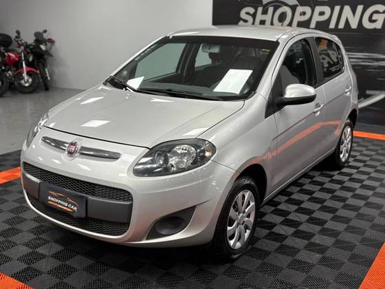 FIAT PALIO 1.0 MPI ATTRACTIVE 8V FLEX 4P MANUAL